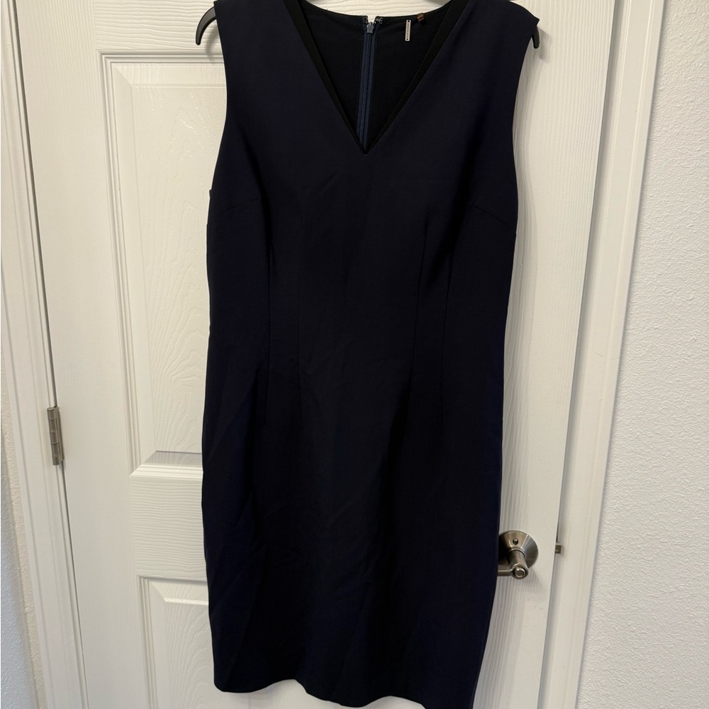Elie Tahari Roanna Sheath Dress